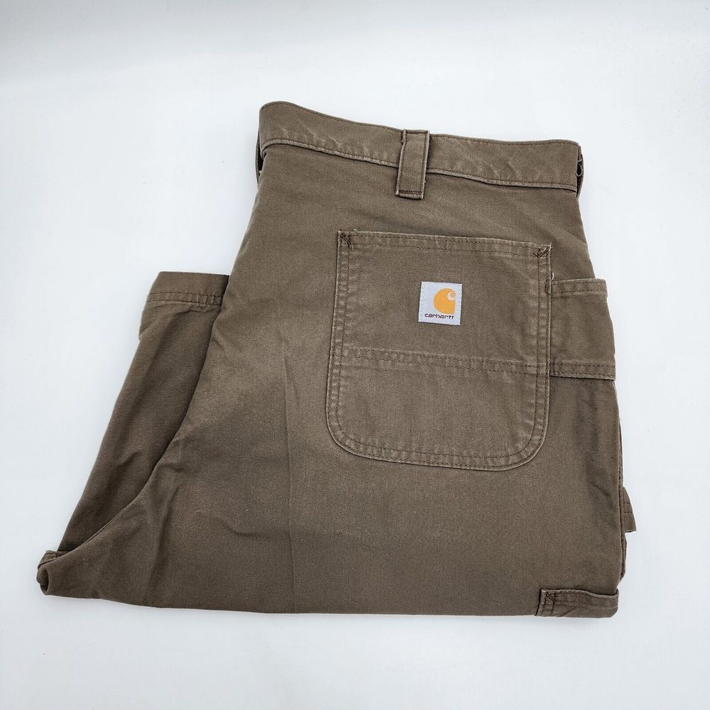 Carhartt Carpenter Men's Size 42 Shorts B147 LBR Light Brown